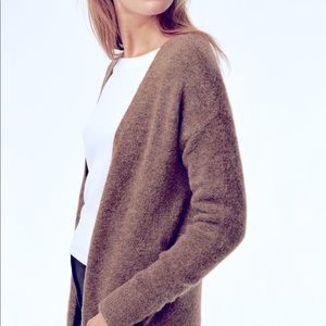 ARITZIA WILFRED FREE | Aronson cardigan